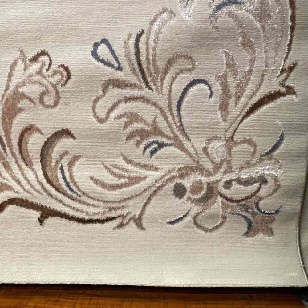 سجاد ميلسا تركي 5072A لون فيزون مقاس 300*400