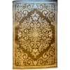 سجادة ريناس تركية 36262A بني مقاس 50*80