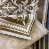 سجادة ريناس تركية 36262A بني مقاس 50*80