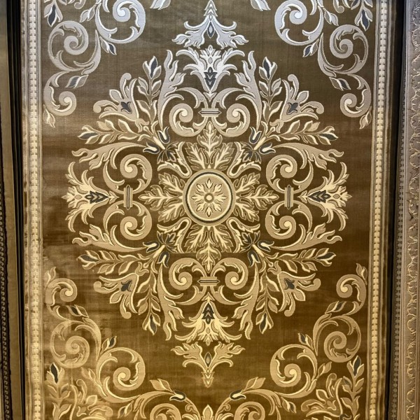 سجادة ريناس تركية 36262A بني مقاس 50*80