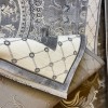 سجادة ريناس تركية 41152A رصاصي مقاس 200*300