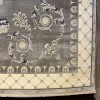 سجادة ريناس تركية 41152A رصاصي مقاس 200*300