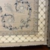 سجادة ريناس تركية 41152A رصاصي فاتح مقاس 100*200
