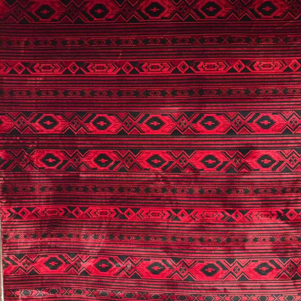 سجاد تركي بخارى سوبر افغاني RFG4526 احمر مقاس 400*500