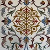 سجاد تركي سوبر ياباني F499A كريم مقاس 400*600
