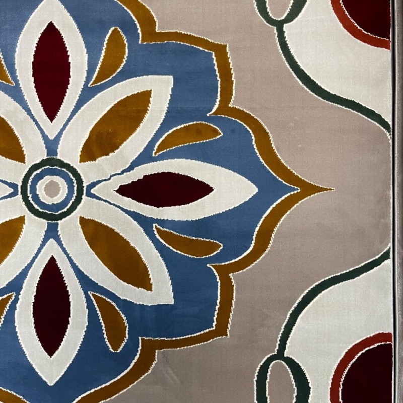 سجاد تركي سوبر ستار F500A بيج مقاس 50*80
