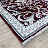 سجاد شرقي تاج نقش ايراني تركي 36023A احمر مقاس 400*600