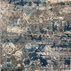 سجاد تركي فيقو رصاصي سماوي