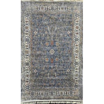 سجاد بلغاري لشبونه B678A رصاصي متعدد الألوان المائية