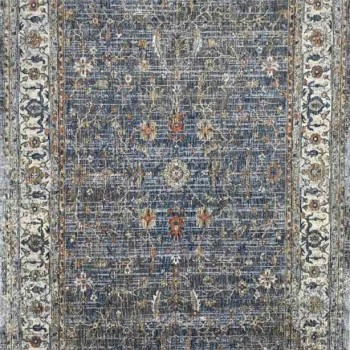 سجاد بلغاري لشبونه B678A رصاصي متعدد الألوان المائية
