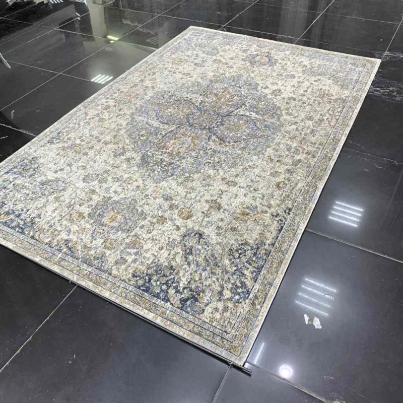 سجاد بلغاري لشبونه B549A بيج رصاصي
