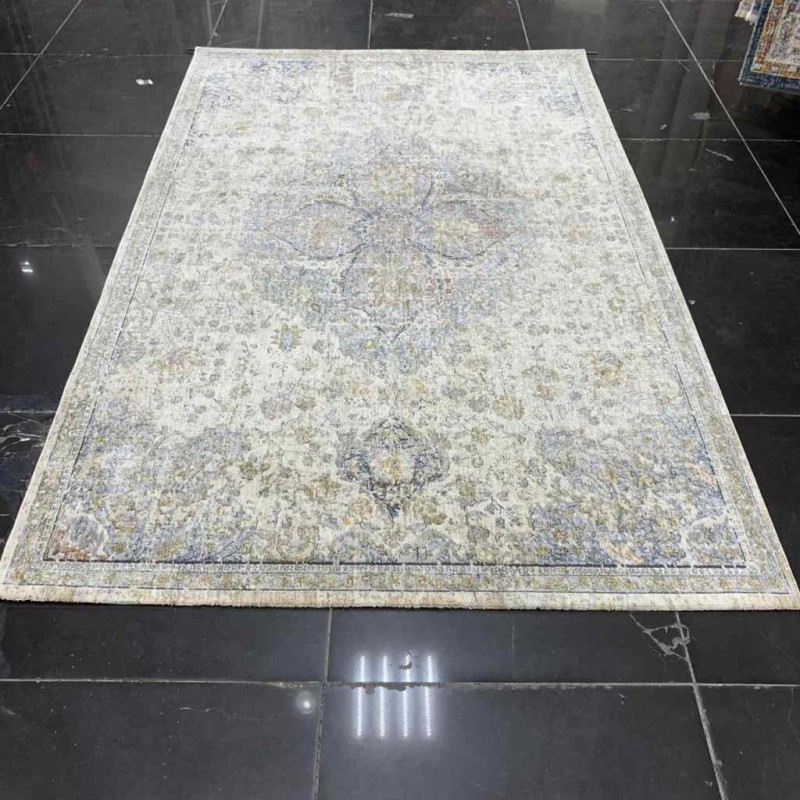 سجاد بلغاري لشبونه B549A بيج رصاصي
