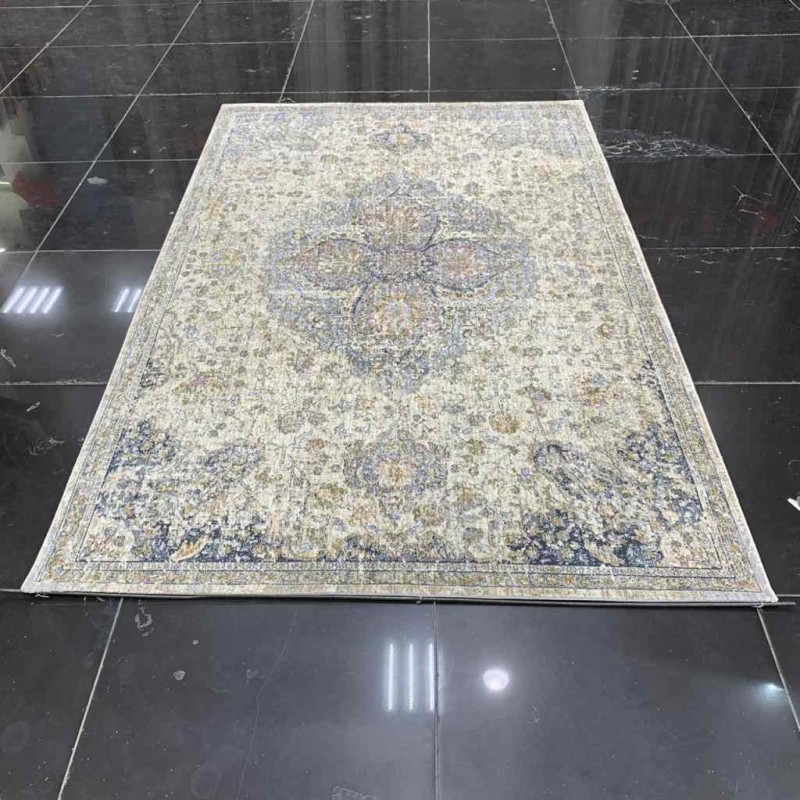 سجاد بلغاري لشبونه B549A بيج رصاصي