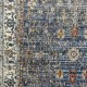 سجاد بلغاري لشبونه B678A رصاصي متعدد الألوان المائية