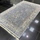 سجاد بلغاري لشبونه B678A رصاصي متعدد الألوان المائية