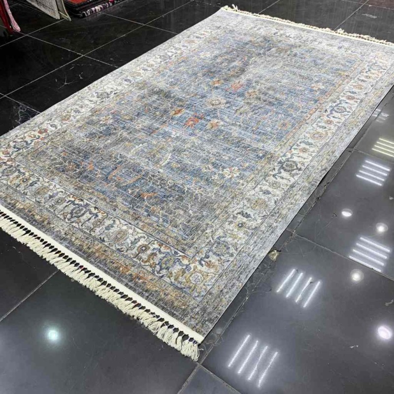 سجاد بلغاري لشبونه B549A متعدد الألوان المائية