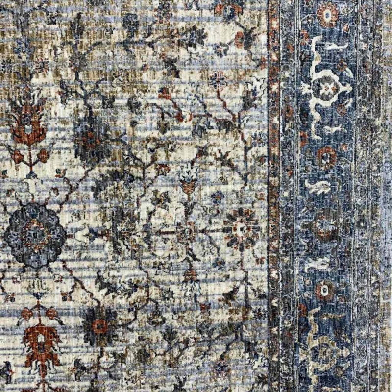 سجاد بلغاري لشبونه B678A رصاصي بيج