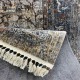 سجاد بلغاري لشبونه B678A رصاصي بيج