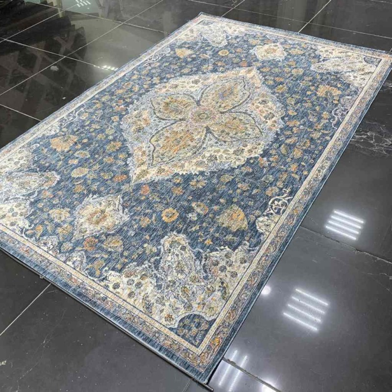سجاد بلغاري لشبونه B549A متعدد الألوان المائية