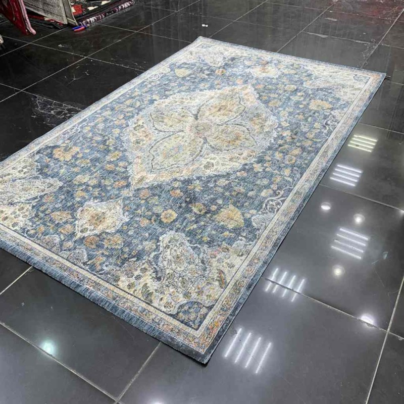 سجاد بلغاري لشبونه B549A متعدد الألوان المائية