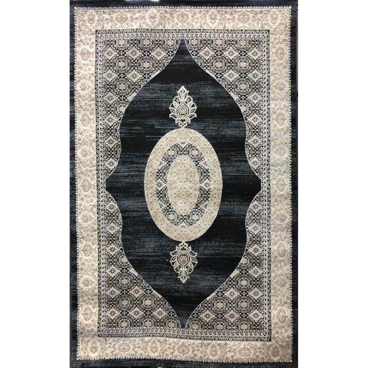 سجاد تركي ماجستيك 5588 اسود