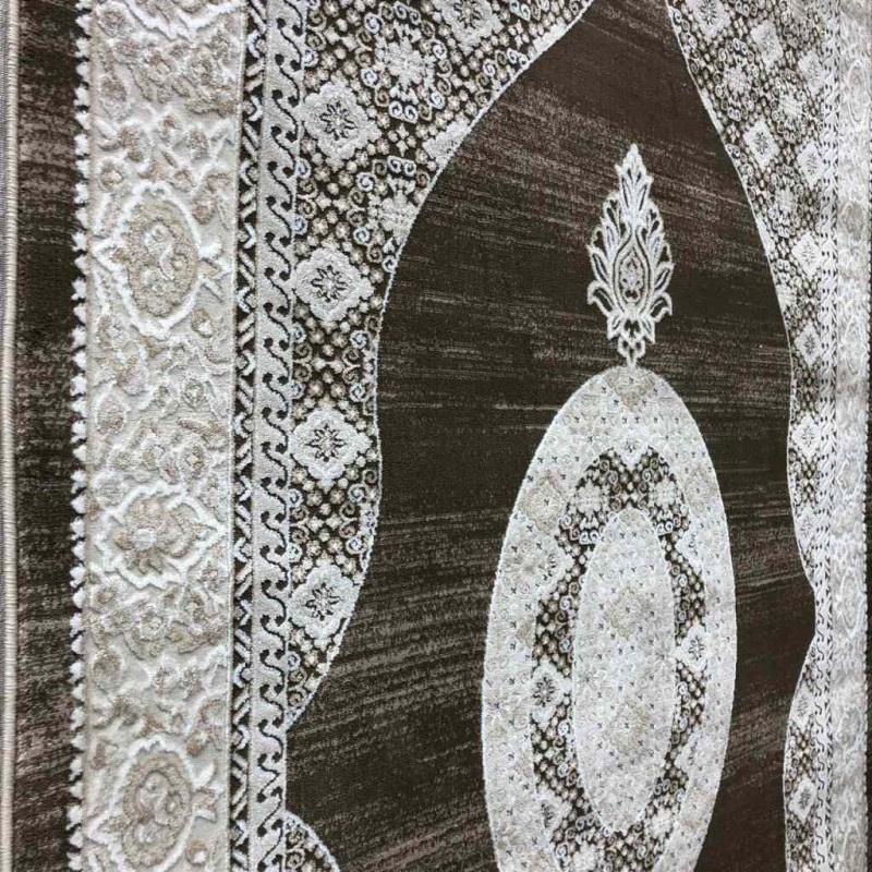 سجاد تركي ماجستيك 5588 بني