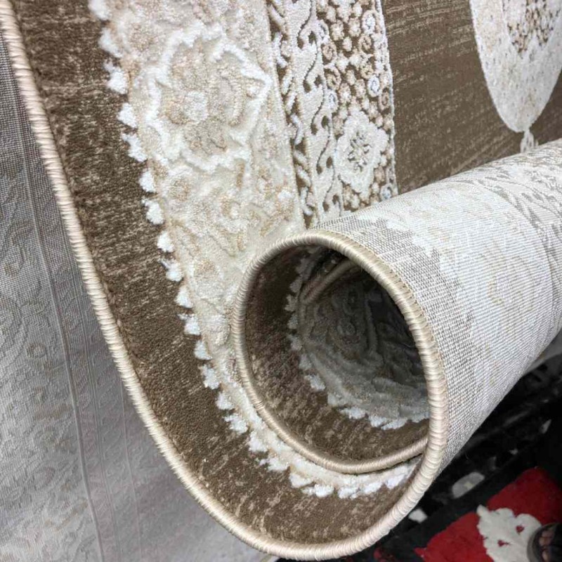 سجاد تركي ماجستيك 5588 بني