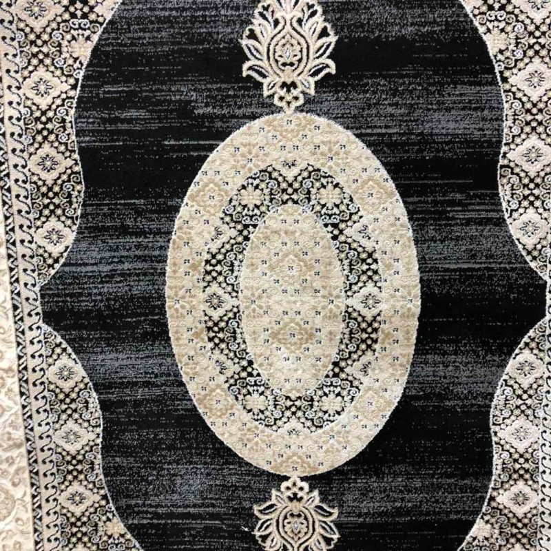 سجاد تركي ماجستيك 5588 اسود
