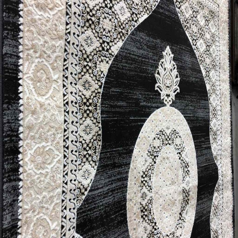 سجاد تركي ماجستيك 5588 اسود