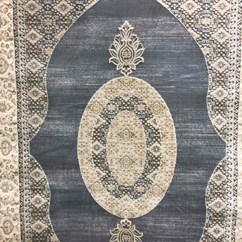 سجاد تركي ماجستيك 5588 رصاصي