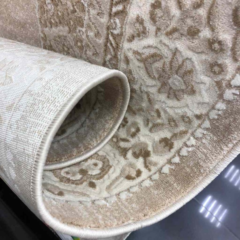 سجاد تركي ماجستيك 5588 بيج غامق