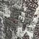 سجاد تركي برازما 5563  رصاصي مع موف