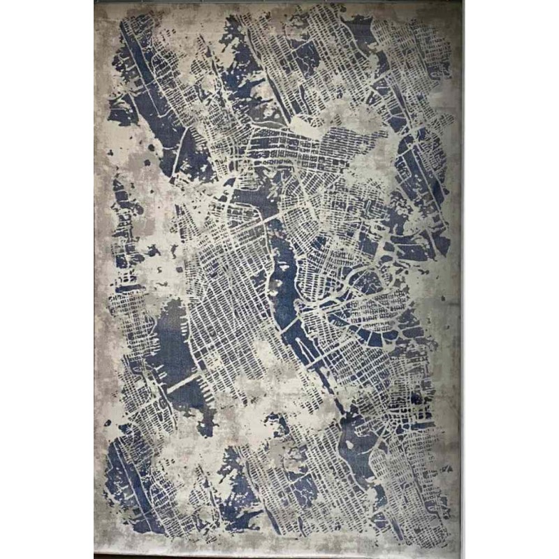 سجاد تركي برازما 827 كحلي