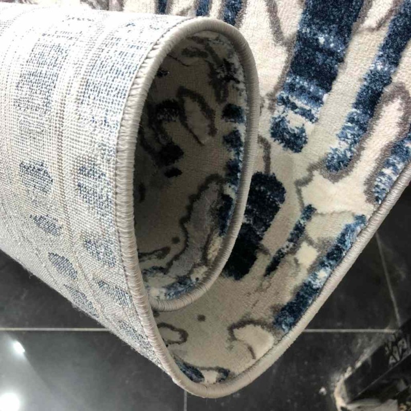 سجاد تركي بيانو 5658 سماوي