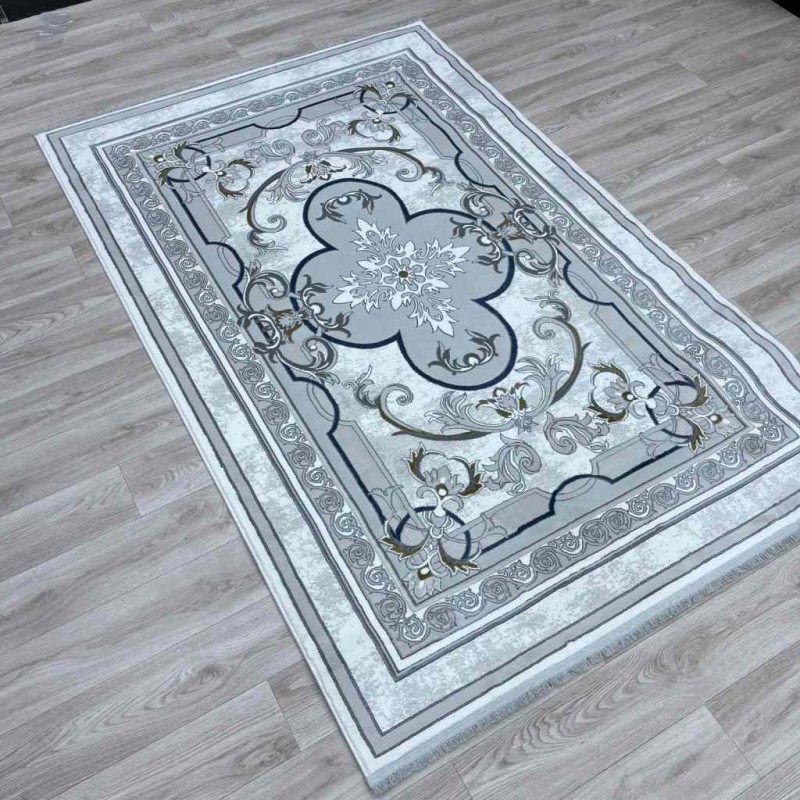 سجاد تركي سيرينتي نشقه ايراني 36235 كريم كريم مقاس 400*400