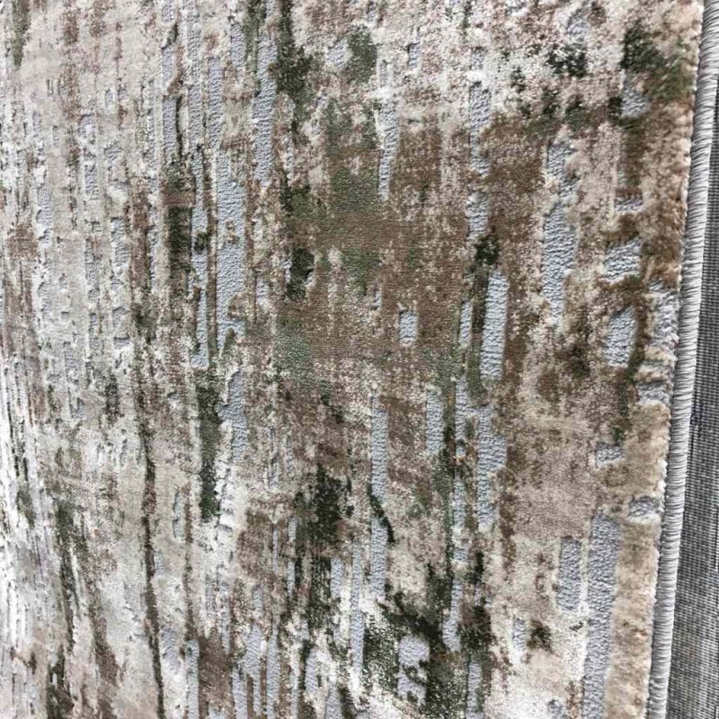 سجاد تركي صقيل 386 بيج اخضر