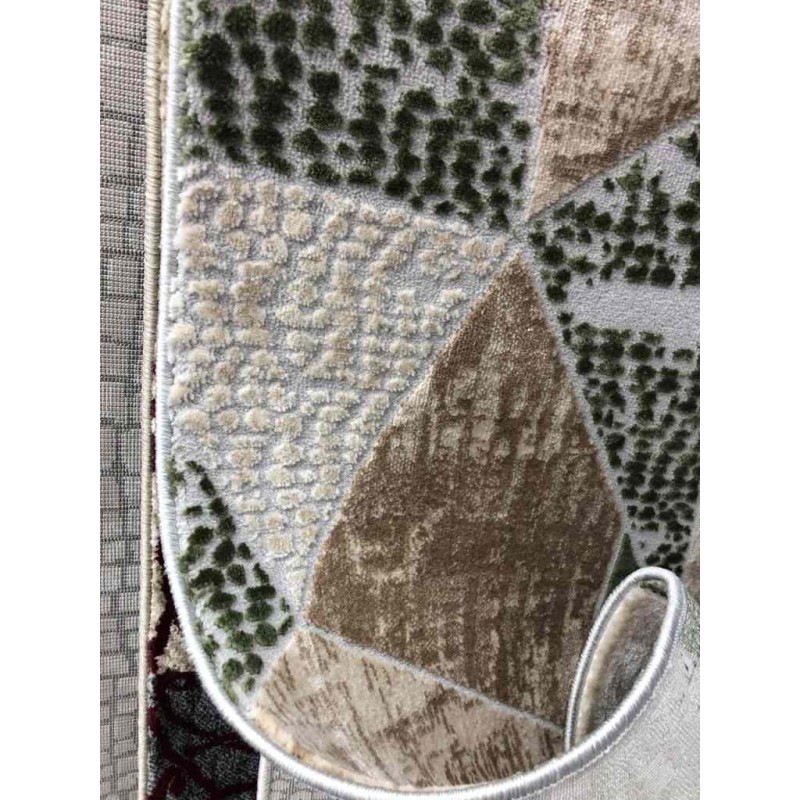 سجاد تركي صقيل 476  اخضر