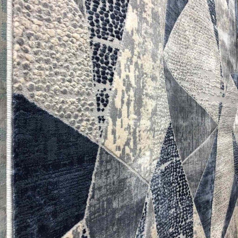 سجاد تركي صقيل 476  رصاصي