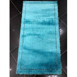 حرير شاغي لميس ونور ساده تركواز