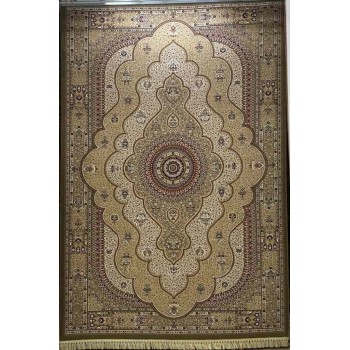 سجاد تركي الاصالة 588 اخضر غامق