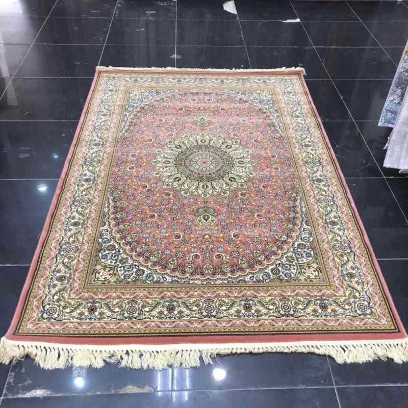 سجاد تركي الاصالة 0254 زهري
