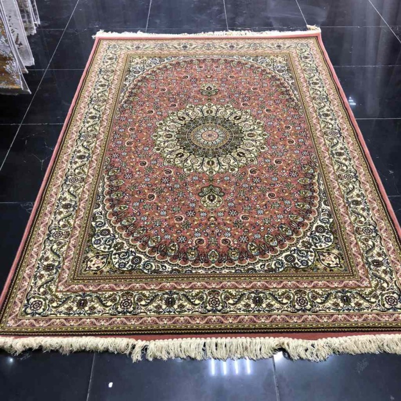 سجاد تركي الاصالة 0254 زهري