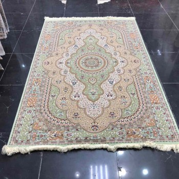 سجاد تركي الاصالة 588 اخضر