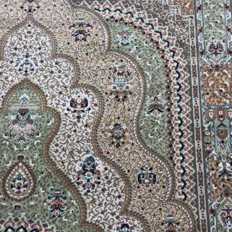 سجاد تركي الاصالة 588 اخضر