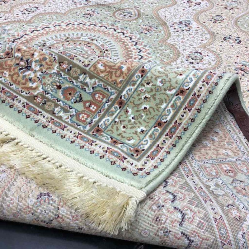 سجاد تركي الاصالة 588 اخضر