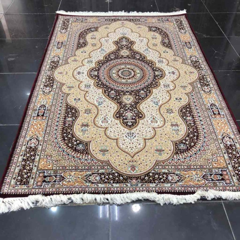 سجاد تركي الاصالة 588 احمر