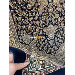 سجاد تركي الفخامة صوف اكرليك خيط مبروم 37878 لون كحلي مقاس 100*300 سجاد تركي الفخامة صوف اكرليك خيط مبروم 37878 لون كحلي مقاس 100*300