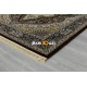 سجاد تركي الفخامة صوف اكرليك خيط مبروم 36963 لون بني مقاس 250*350 سجاد تركي الفخامة صوف اكرليك خيط مبروم 36963 لون بني مقاس 250*350