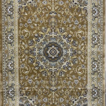 سجاد تركي الفرح 20027 بيج غامق