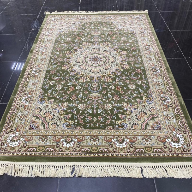 سجاد تركي الفرح 20027 اخضر